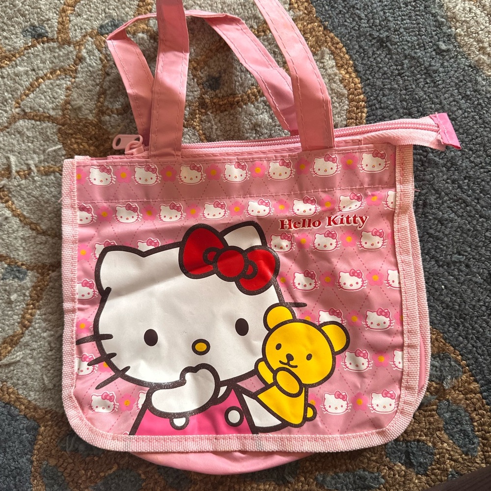 Hello kitty mini tote bundle! - Picture 2 of 6